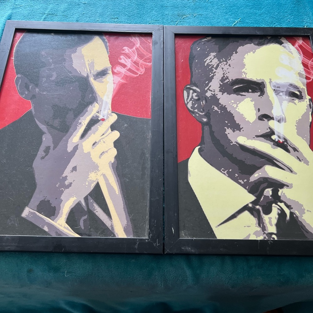 Madmen portraits!